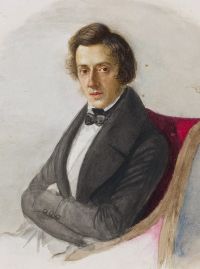 Portrait de Frédéric Chopin