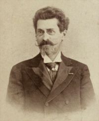 Portrait de Frédéric Damé