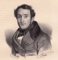 Portrait de Frédéric Degeorge