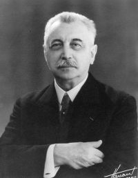 Portrait de Frédéric Eccard