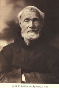 Portrait de Frédéric Janssoone