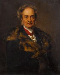 Portrait de Frédéric Kuhlmann