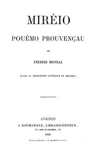 Image de Mirèio