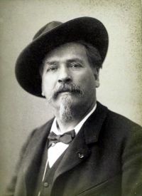 Portrait de Frédéric Mistral