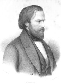 Portrait de Frédéric Ozanam