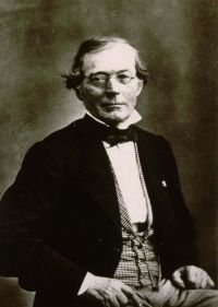 Portrait de Frédéric Reech