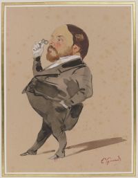Portrait de Frédéric Reiset