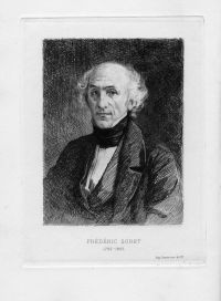 Portrait de Frédéric Soret