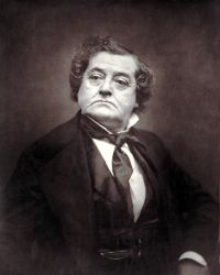 Portrait de Frédérick Lemaître