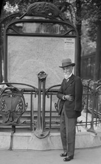Portrait de Fulgence Bienvenüe