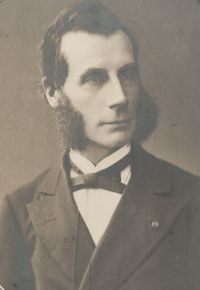 Portrait de Fustel de Coulanges