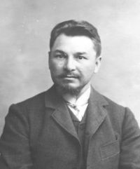 Fyodor Kryukov