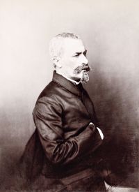 Portrait de Félicien Mallefille