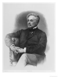 Portrait de Félicien de Saulcy