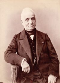 Portrait de Félix-Auguste Duvert