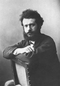 Portrait de Félix Bracquemond