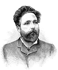 Portrait de Félix Brémond