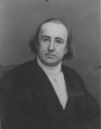 Portrait de Félix Bungener