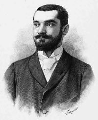 Portrait de Félix Dubois