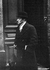 Portrait de Félix Galipaux
