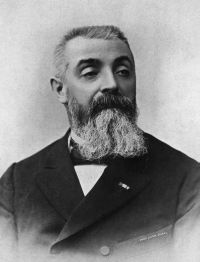 Portrait de Félix Garrigou