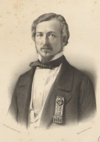 Portrait de Félix Grellet de La Deyte