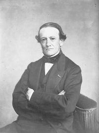 Portrait de Félix-Henri Boudet