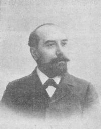 Portrait de Félix Jeantet