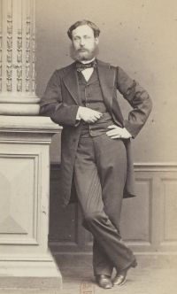 Félix Le Sergeant de Monnecove