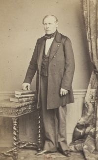 Portrait de Félix Lequien