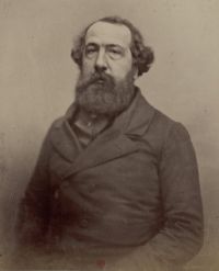 Portrait de Félix Mornand