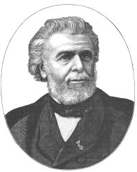 Portrait de Félix Rochard