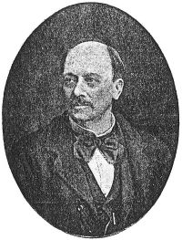 Portrait de Félix Santallier
