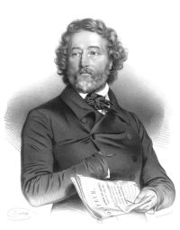 Portrait de Félix de Conny