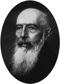 Portrait de G. Armauer Hansen