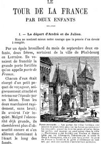 Image de Le Tour de la France par deux enfants