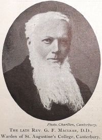 G. F. Maclear