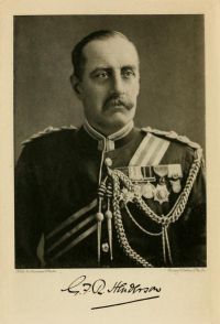 Portrait of G. F. R. Henderson