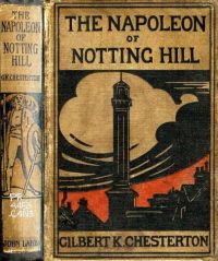 Image de The Napoleon of Notting Hill