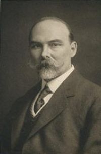 Portrait of G. R. S. Mead