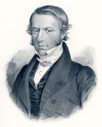 Portrait de Gabriel Andral