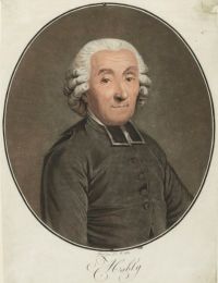 Portrait de Gabriel Bonnot de Mably
