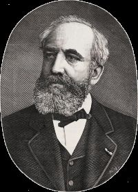 Portrait de Gabriel Davioud