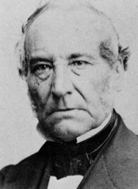 Portrait de Gabriel Delafosse