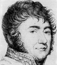 Portrait de Gabriel Donnadieu