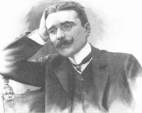 Portrait de Gabriel Faure