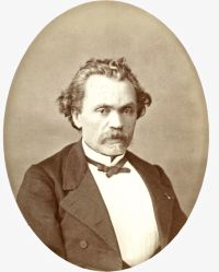 Portrait de Gabriel Gravier