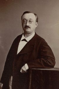 Portrait de Gabriel Guillemot