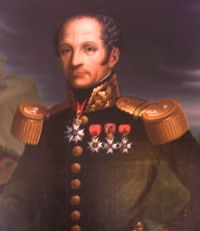Portrait de Gabriel Laffaille
