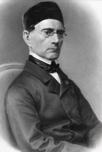 Portrait de Gabriel Lamé